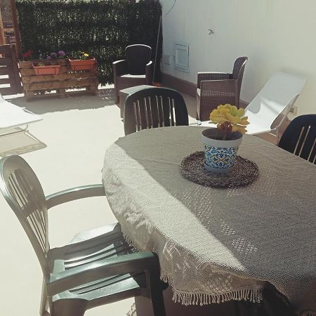 Apartament Da Carmen E Peppe Santa Flavia Zewnętrze zdjęcie