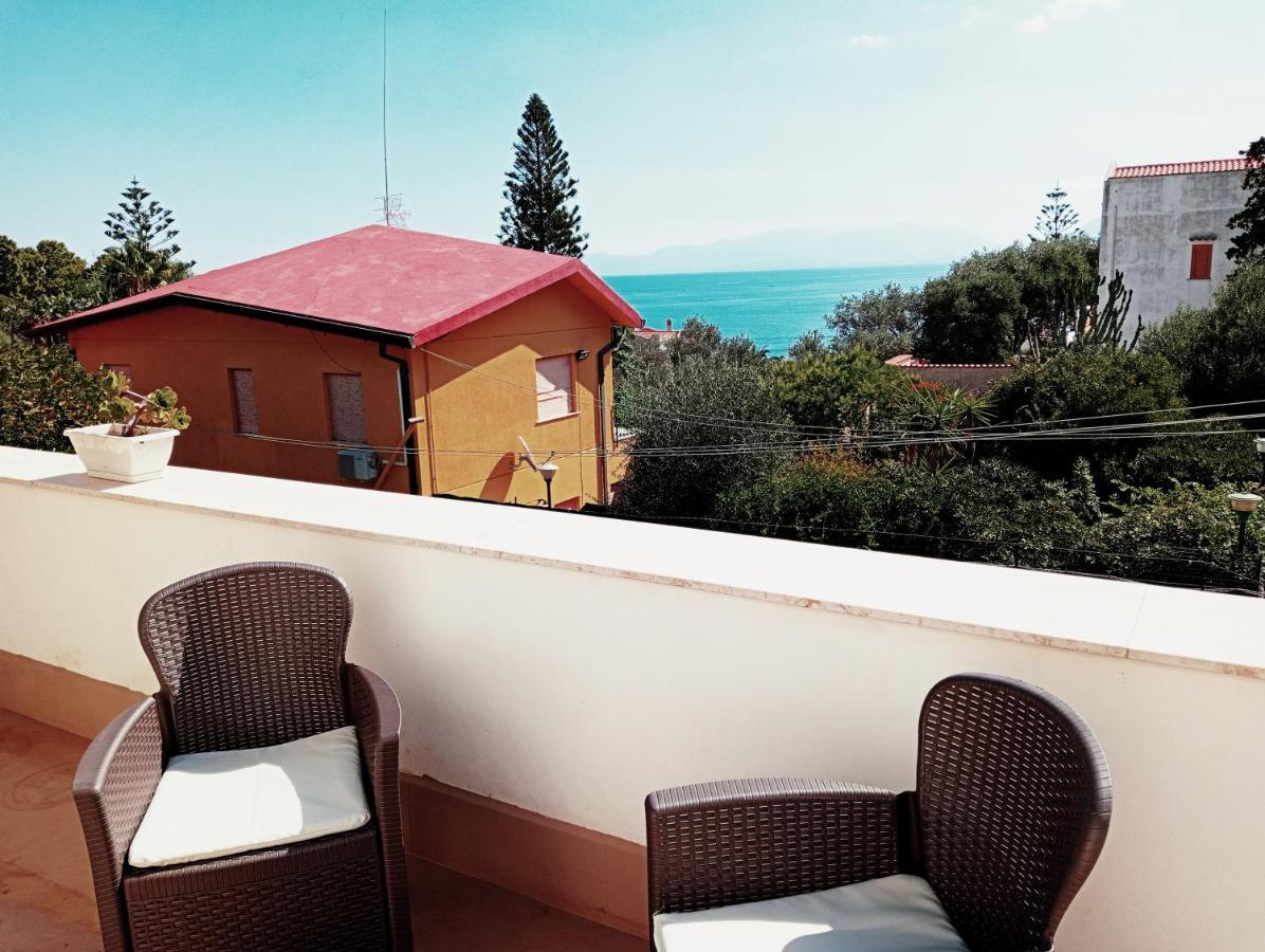 Apartament Da Carmen E Peppe Santa Flavia Zewnętrze zdjęcie