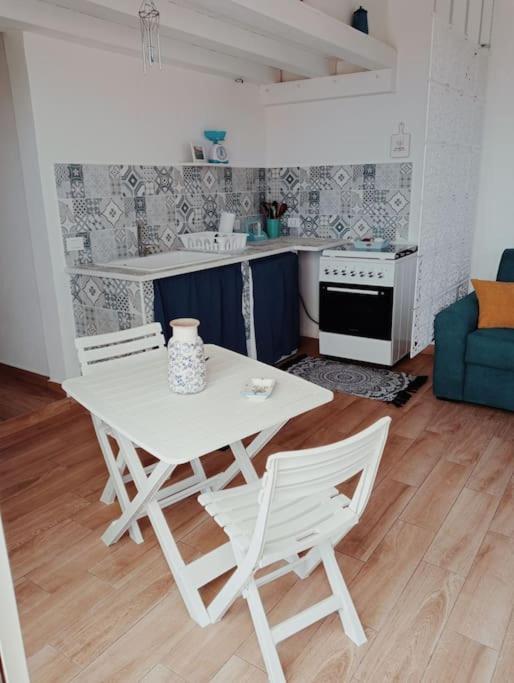 Apartament Da Carmen E Peppe Santa Flavia Zewnętrze zdjęcie