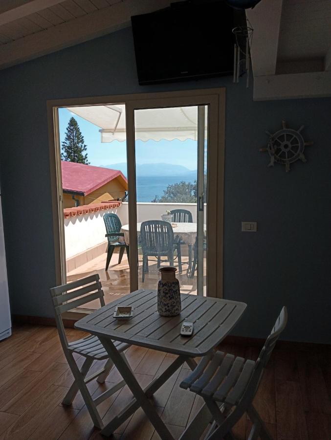 Apartament Da Carmen E Peppe Santa Flavia Zewnętrze zdjęcie